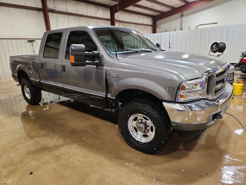 2002 Ford F250 Super Duty