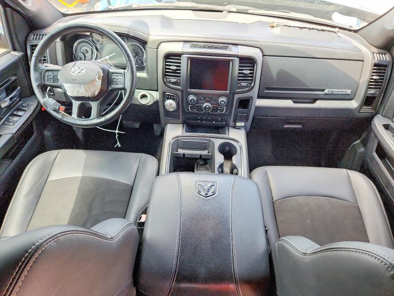 2018 Dodge RAM 1500 Rebel