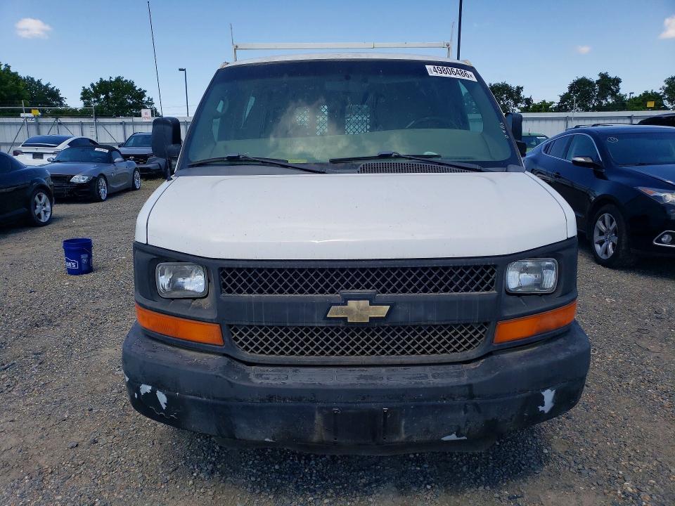 2012 Chevrolet Express G1500