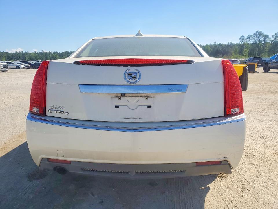 2013 Cadillac Cts Luxury Collection