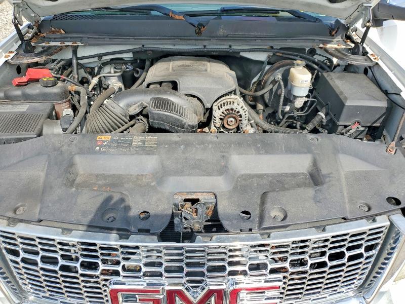 2012 GMC Sierra K1500 sle