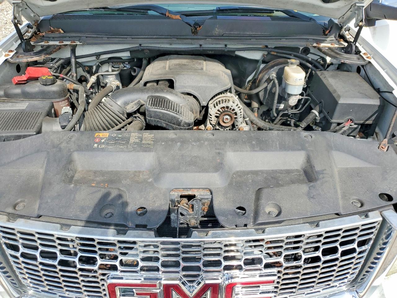 2012 GMC Sierra K1500 SLE