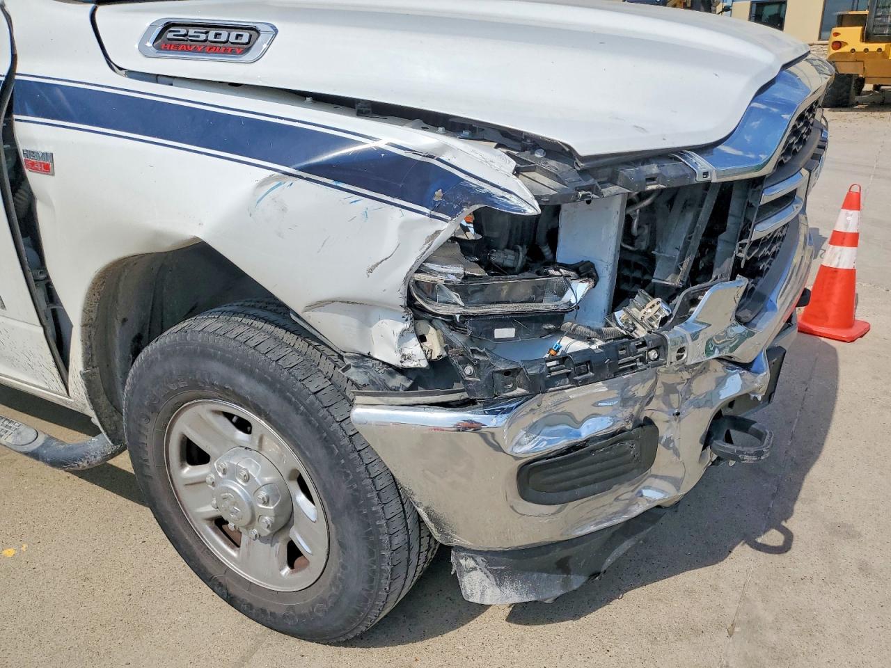 2021 Dodge RAM 2500 Tradesman