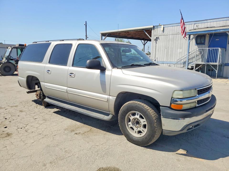 2004 Chevrolet Suburban C1500