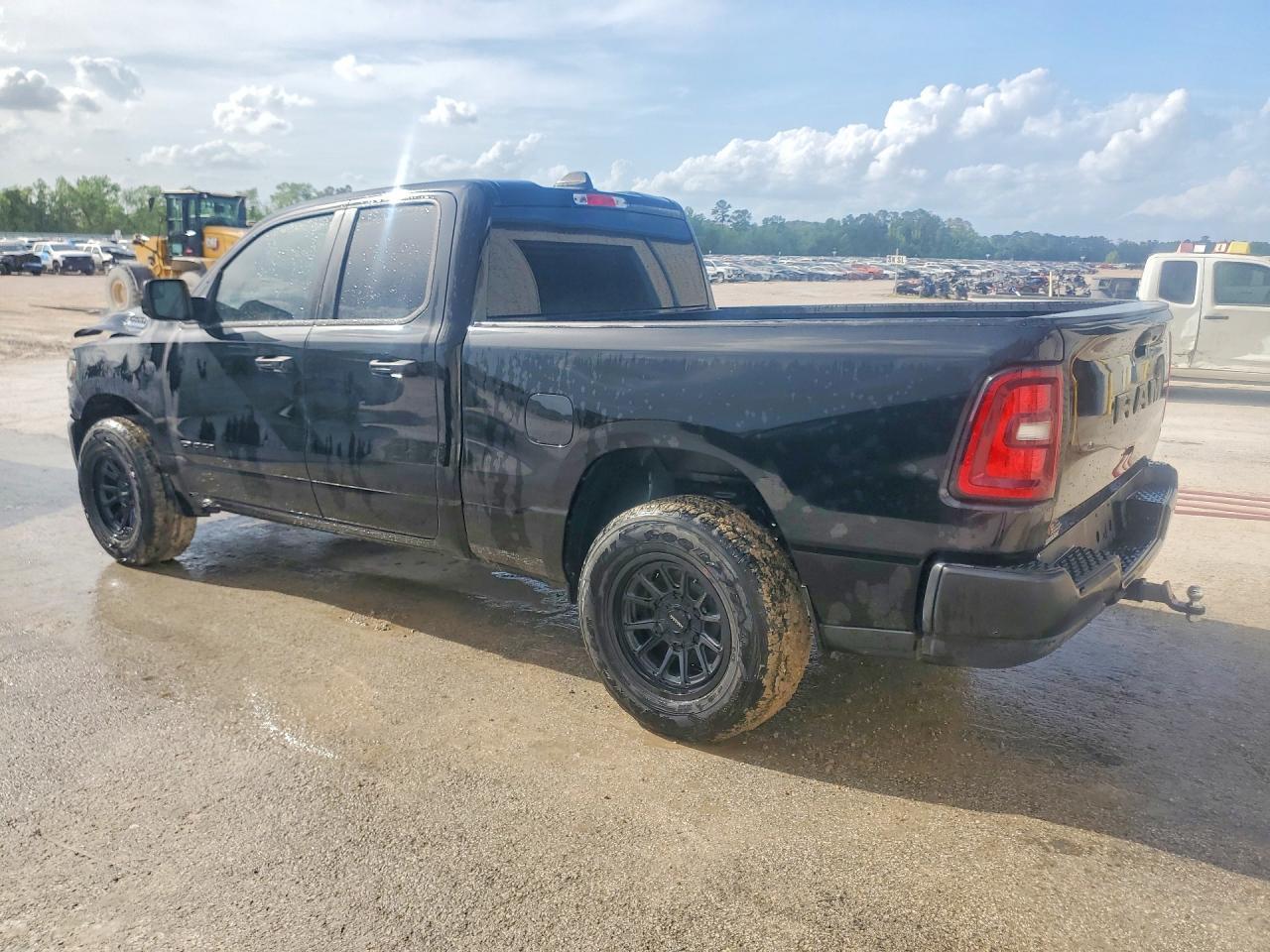2025 Dodge RAM 1500 Tradesman