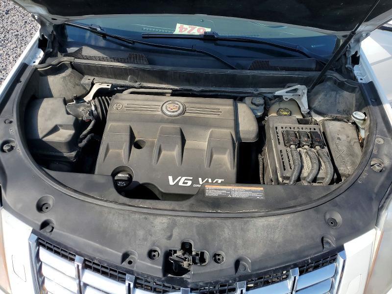 2014 Cadillac Srx Premium Collection