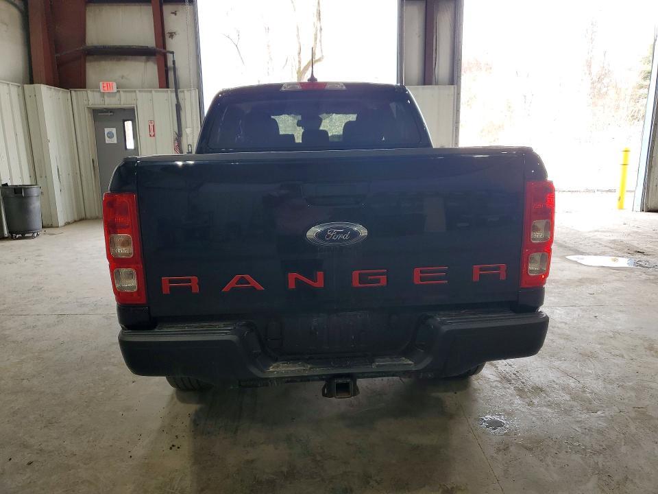 2022 Ford Ranger XL