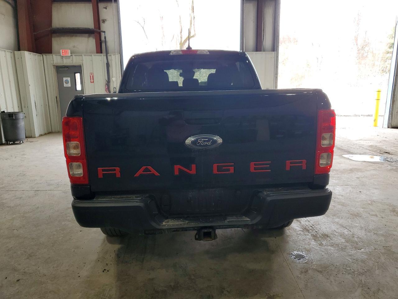 2022 Ford Ranger XL