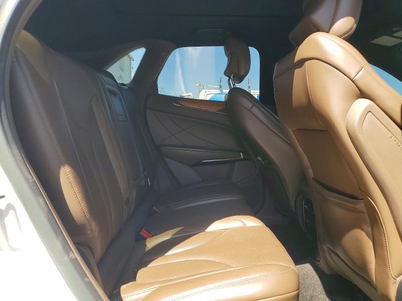 2016 Lincoln Mkc Reserve
