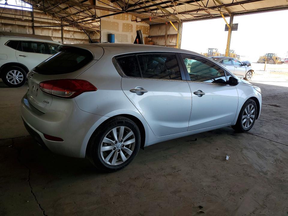 2015 KIA Forte5 ex