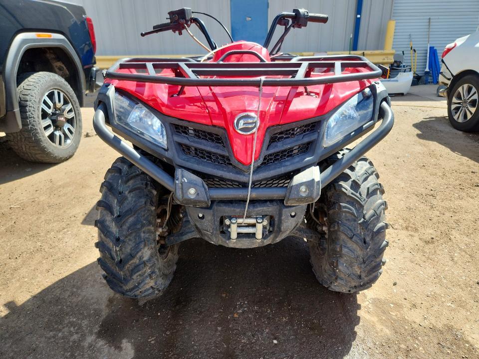 2017 Cf Moto Other