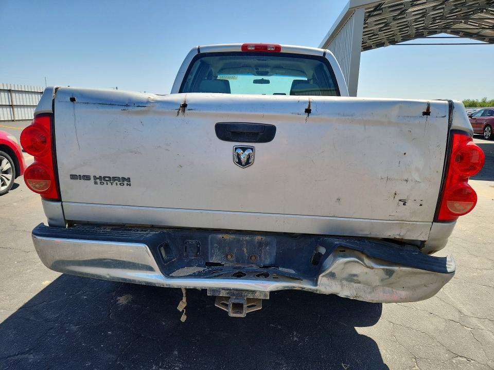 2007 Dodge Ram 1500 st