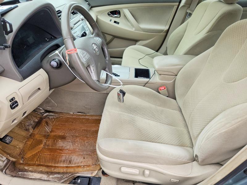 2009 Toyota Camry Hybrid Base