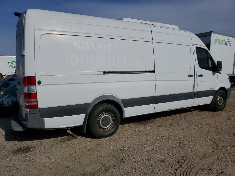 2016 Mercedes-Benz Sprinter 2500