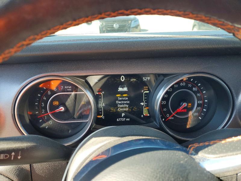 2022 Jeep Gladiator Mojave