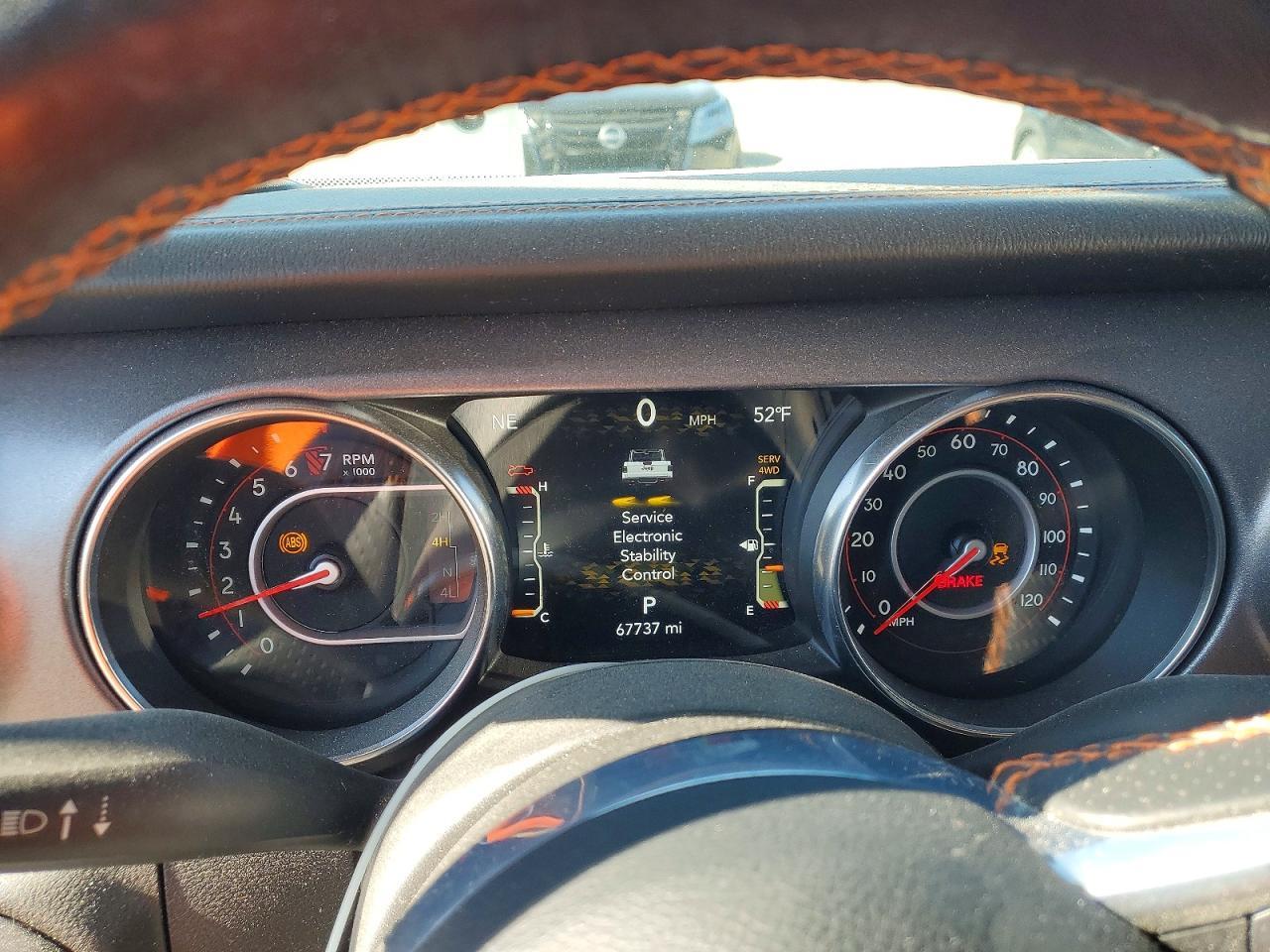 2022 Jeep Gladiator Mojave