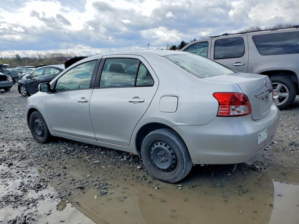 2012 Toyota Yaris Fleet