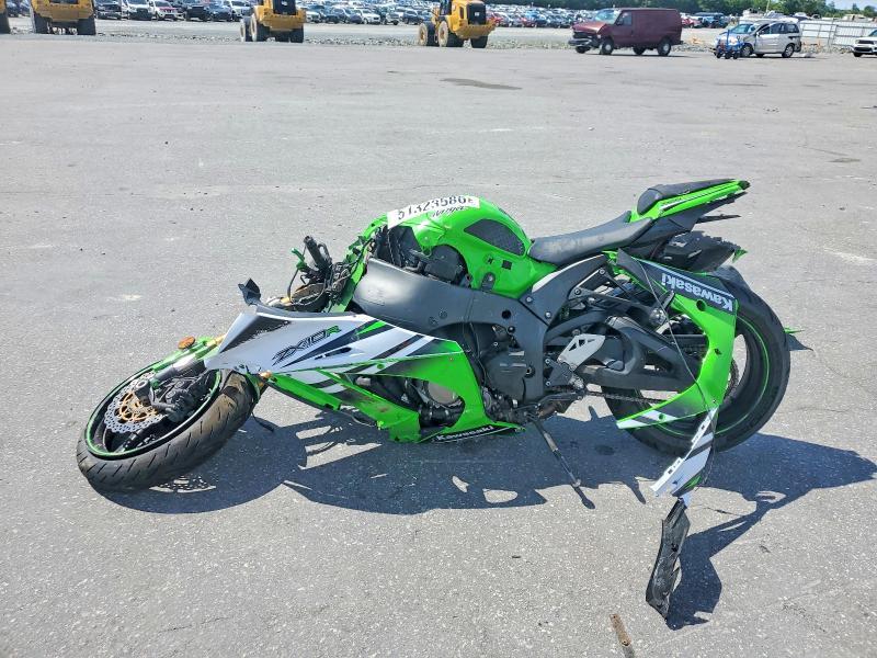 2015 Kawasaki ZX1000 J