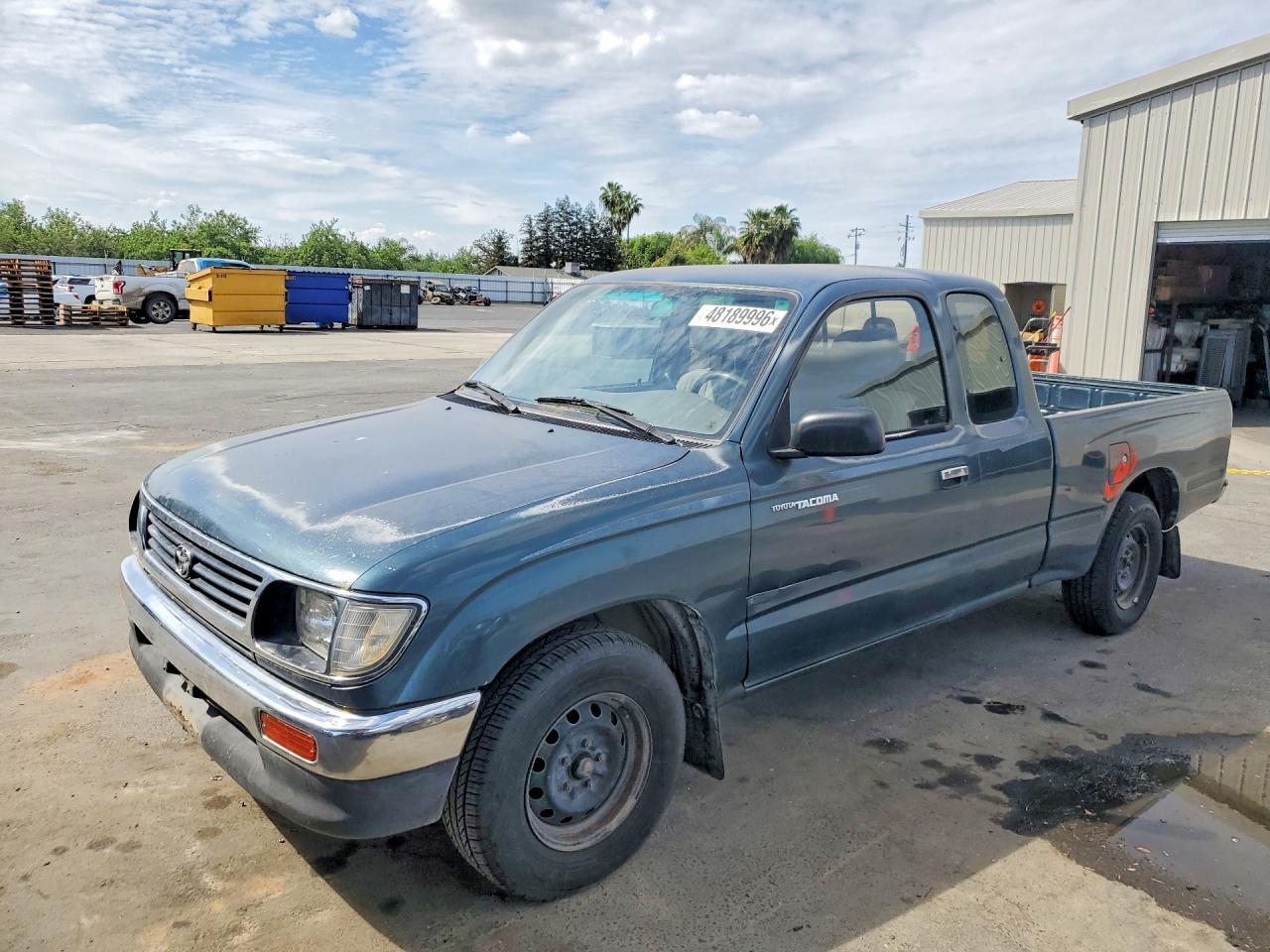 1996 Toyota Tacoma Base