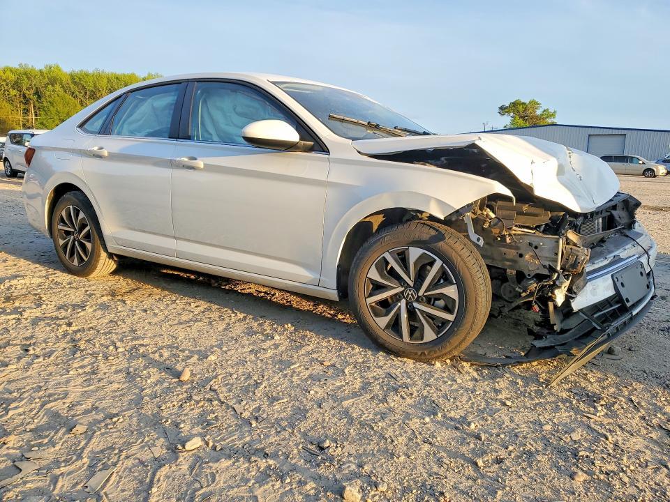 2024 Volkswagen Jetta s