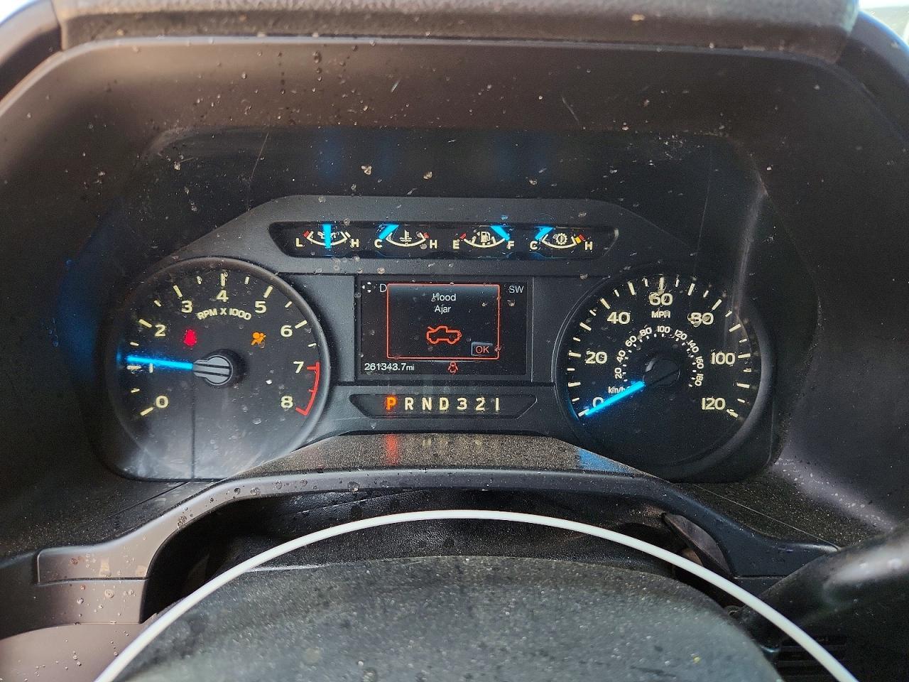 2016 Ford F150