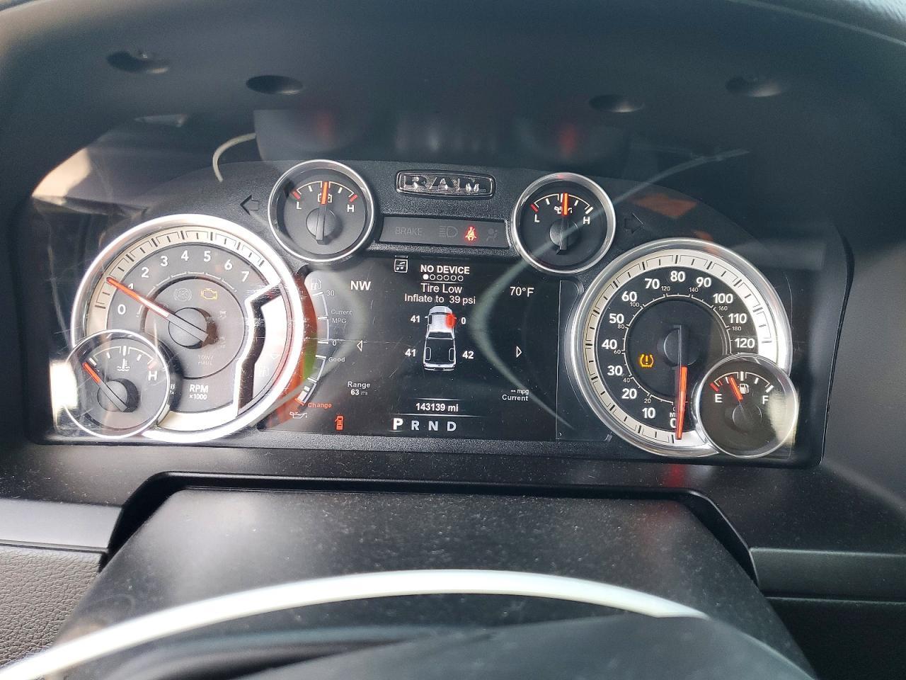 2015 Dodge RAM 1500 Sport