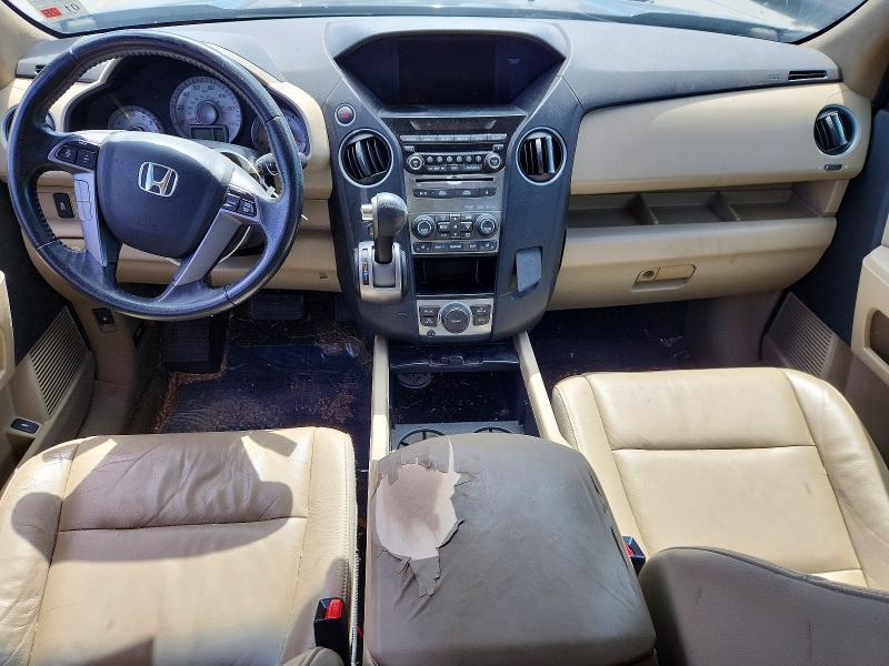 2014 Honda Pilot exl
