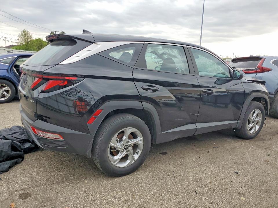 2024 Hyundai Tucson se
