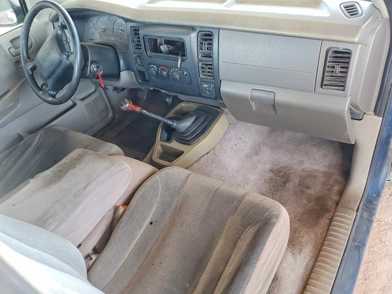 2004 Dodge Dakota Sport