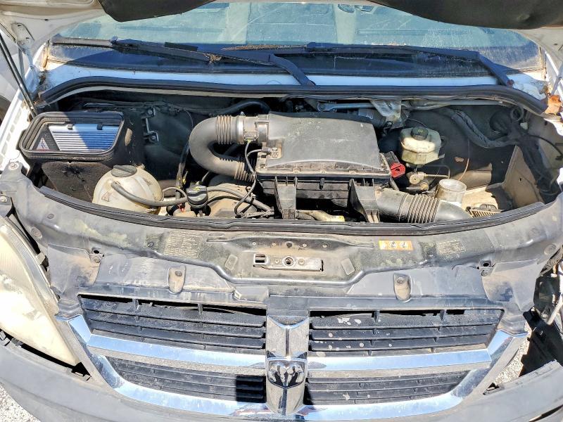 2008 Dodge Sprinter 2500 Utility / Service van