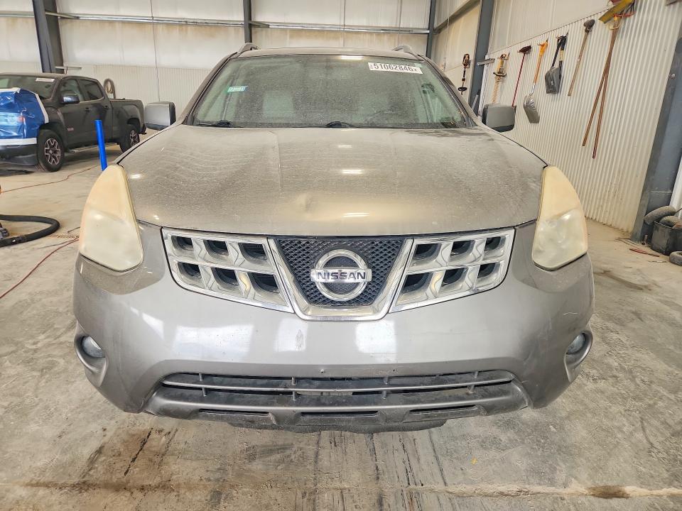 2011 Nissan Rogue s