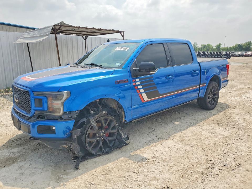 2019 Ford F150 Supercrew