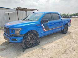 2019 Ford F150 Supercrew en venta en Houston, TX