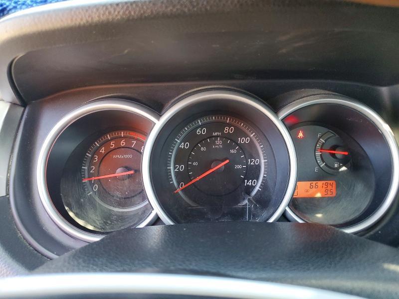 2010 Nissan Versa 1.8 s