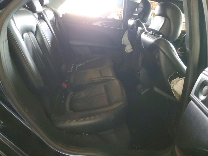 2017 Lincoln Mkz Reserve