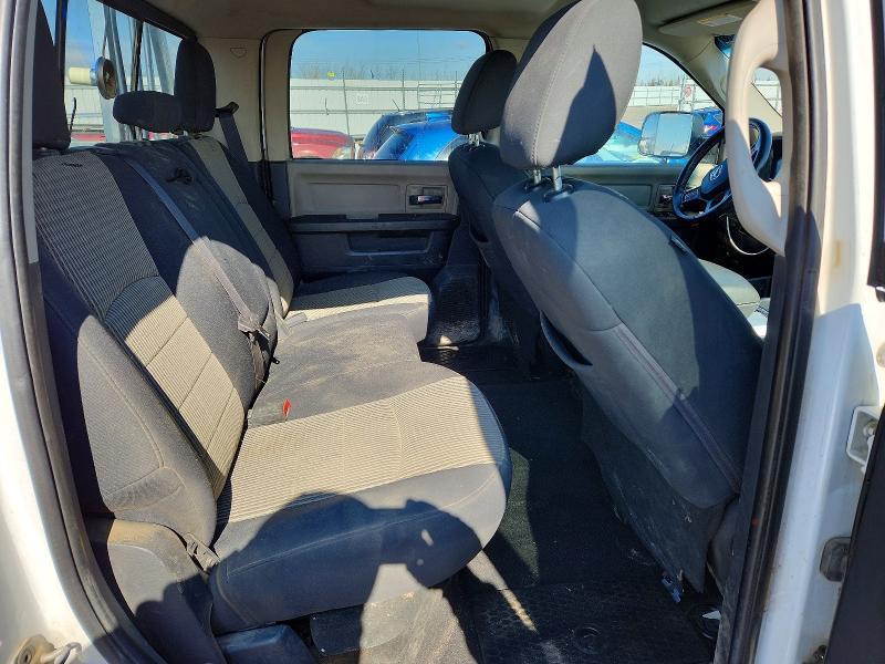 2012 Dodge RAM 2500 SLT