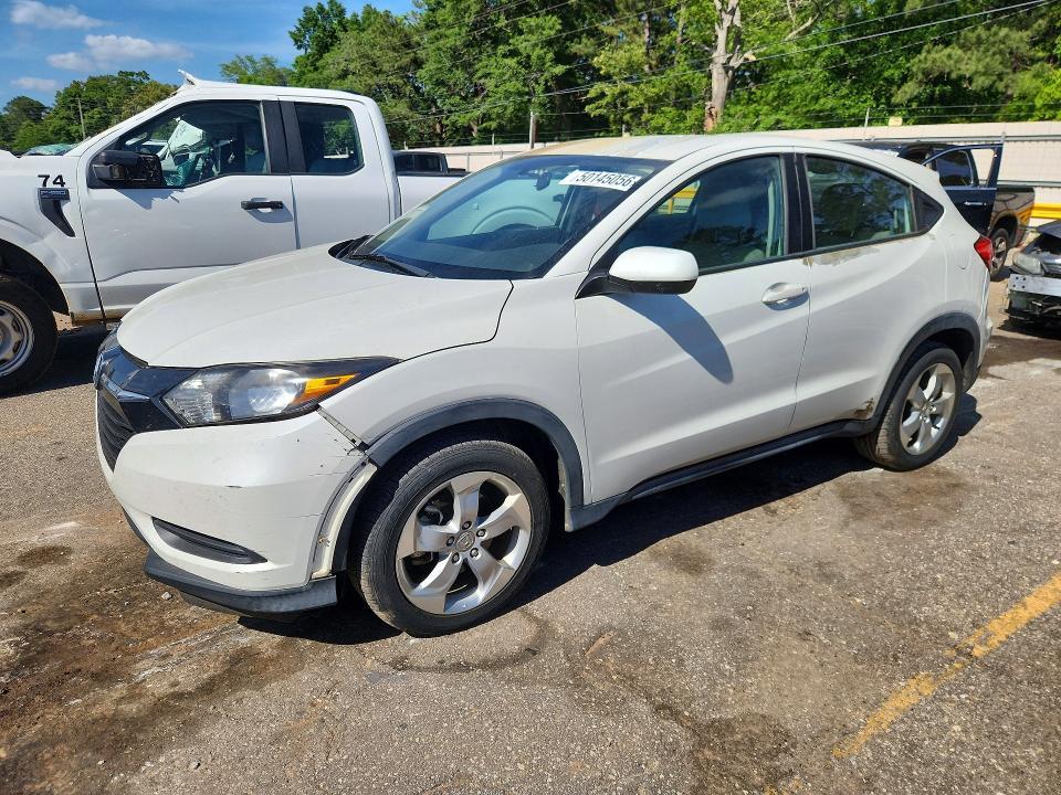 2016 Honda Hr-v lx