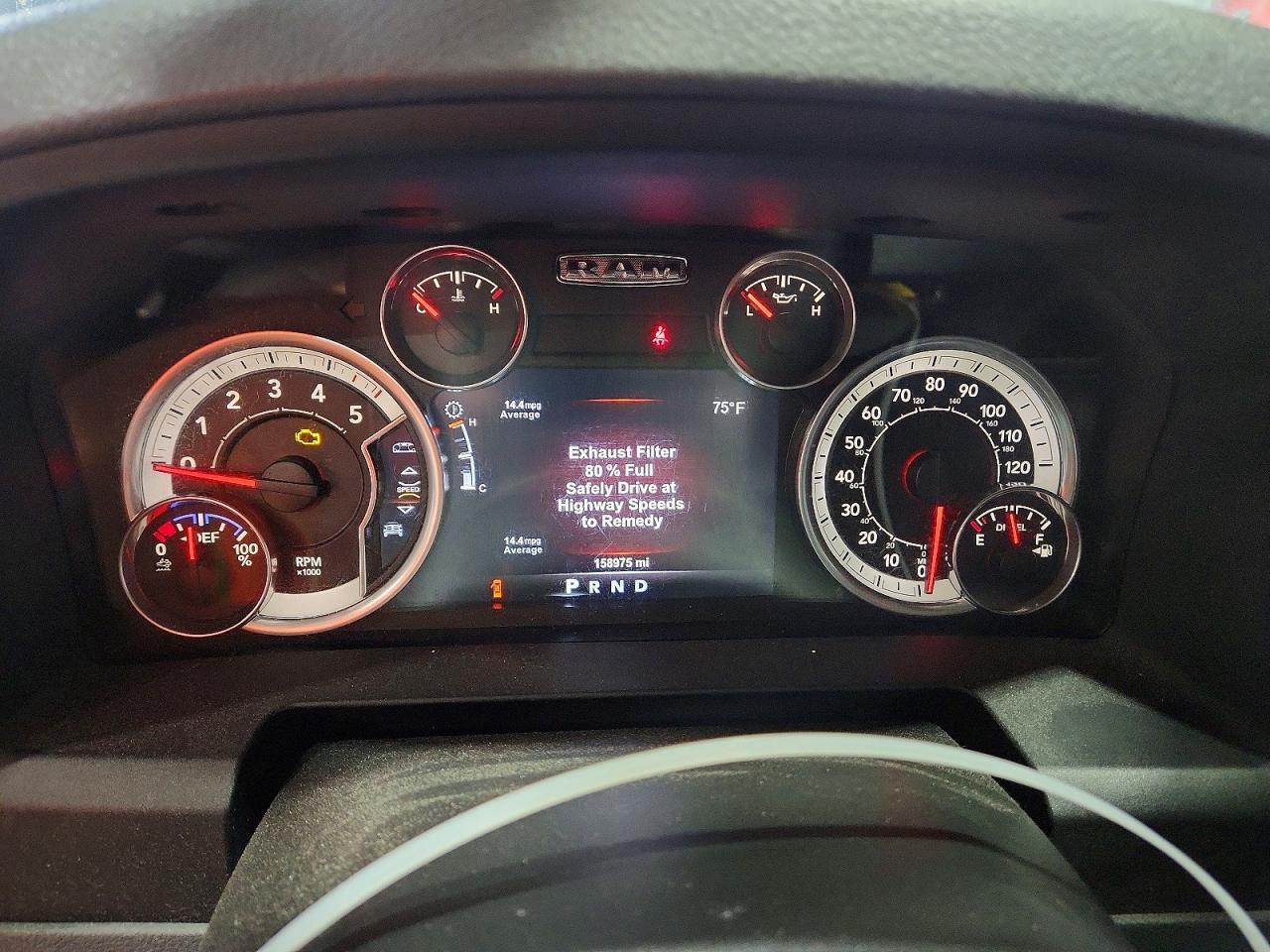 2015 Dodge RAM 1500 SLT