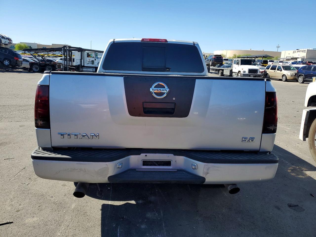 2005 Nissan Titan XE