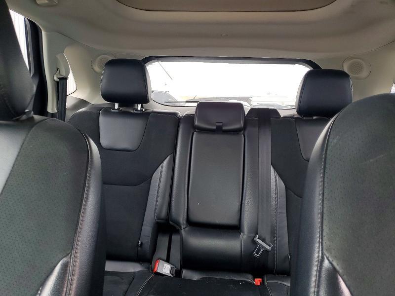 2015 Ford Edge Sport