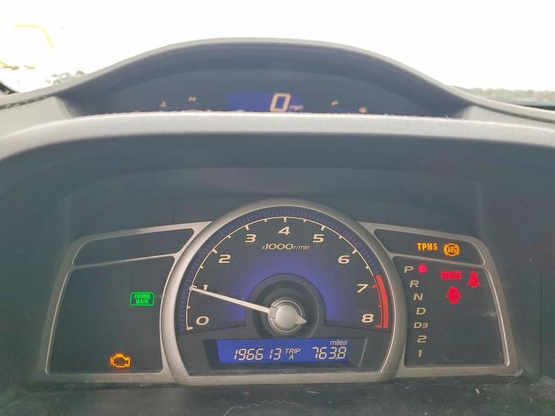 2009 Honda Civic lx