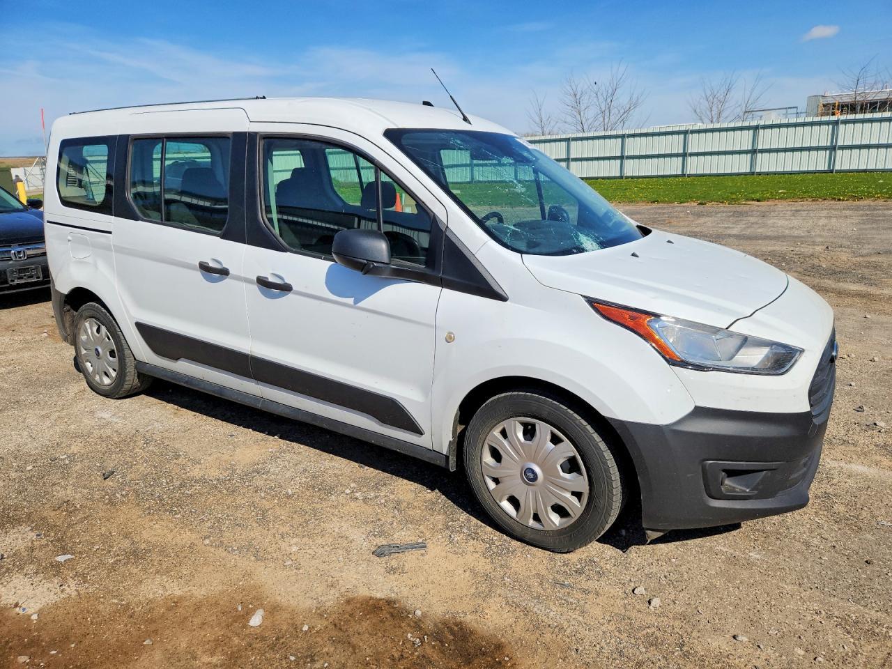 2019 Ford Transit Connect XL