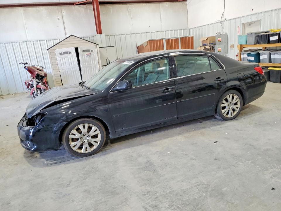 2010 Toyota Avalon xls