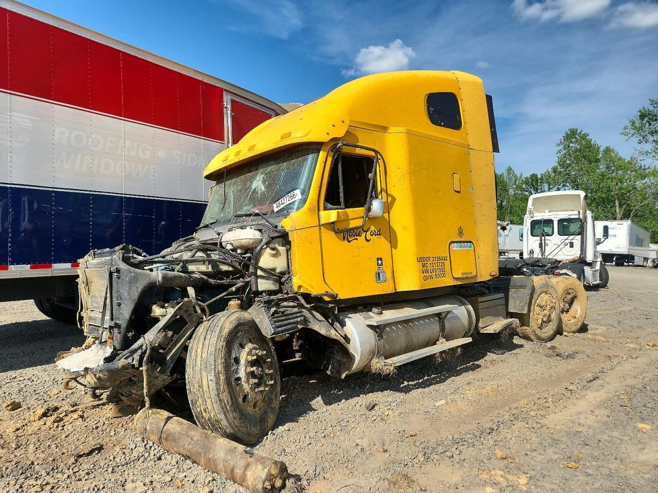 2006 Freightliner Columbia 120 Semi Truck