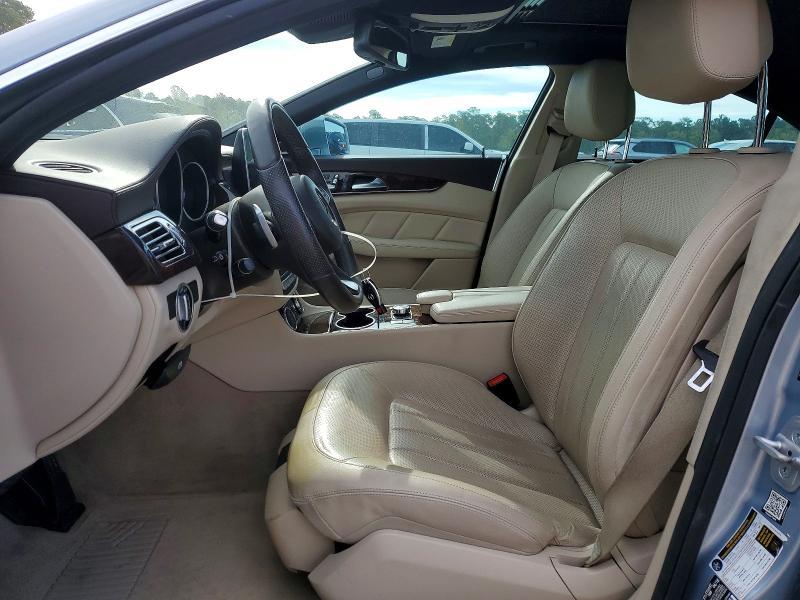 2015 Mercedes-Benz Cls 400 4matic