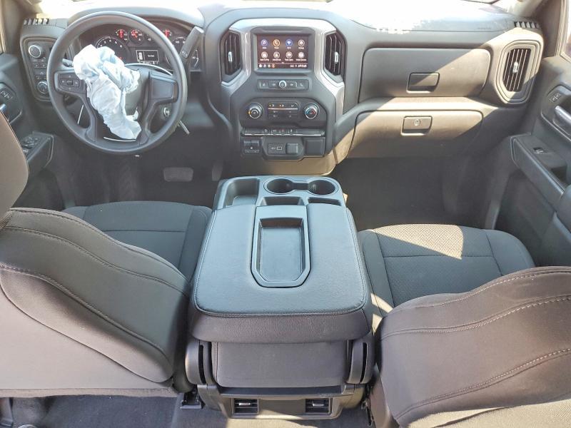 2021 Chevrolet Silverado K1500 Trail Boss Custom