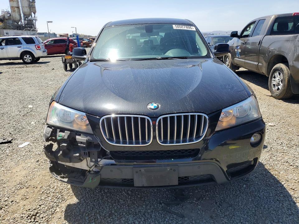 2014 BMW X3 Xdrive28i