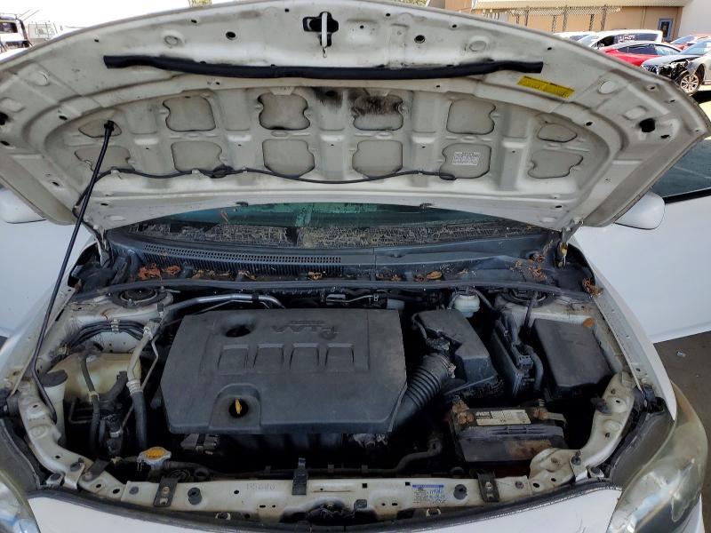 2013 Toyota Corolla s