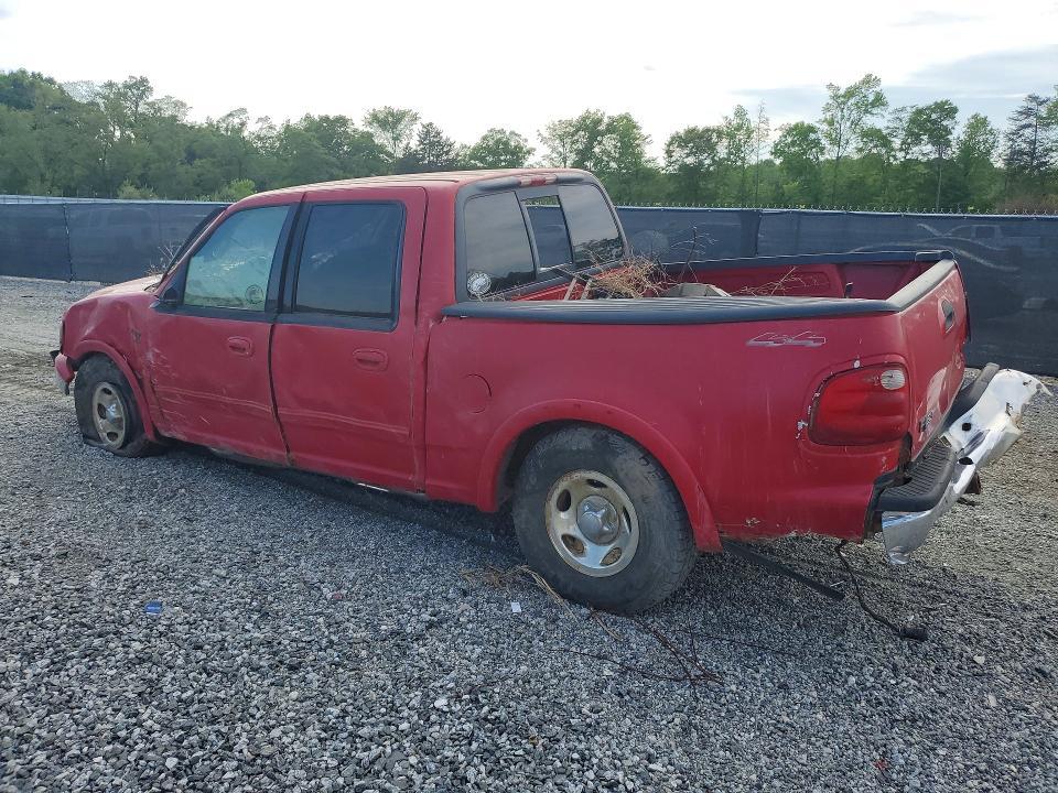 2001 Ford F150 Supercrew