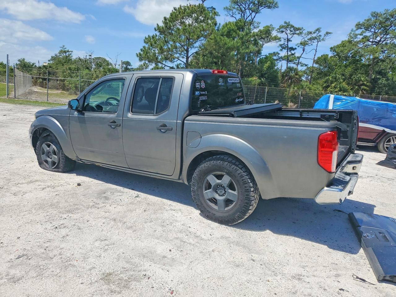 2007 Nissan Frontier SE